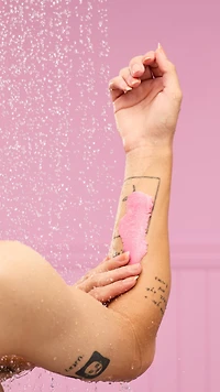 Snow Fairy Body Scrub