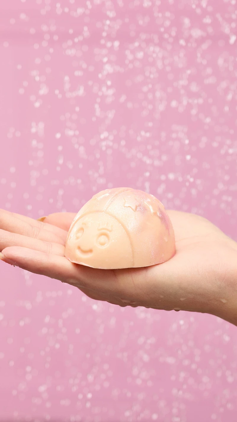 Snow Fairy Scrubee Body Scrub