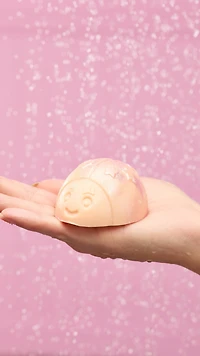 Snow Fairy Scrubee Body Scrub