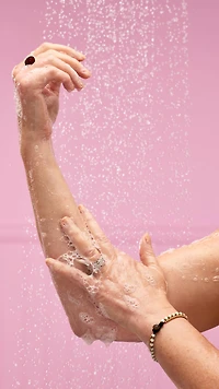 Snow Fairy Shower Gel