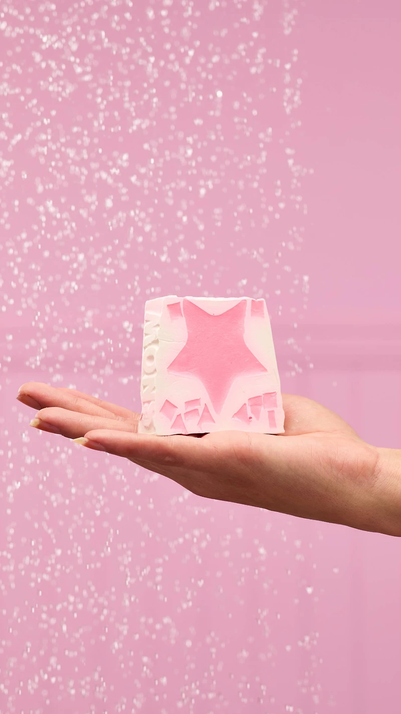 Snow Fairy Soap