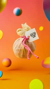 Softening Marshmallow And Rose Cataplasm Bath Bomb