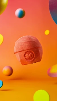 Sticky Dates Bath Bomb