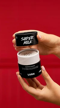 Super Milk Dusting Powder
