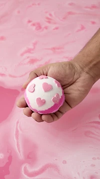 Bombe pour le bain Sweetheart