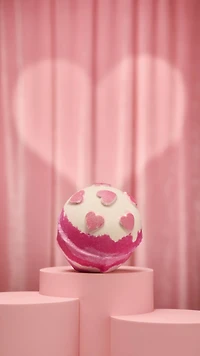 Bombe pour le bain Sweetheart