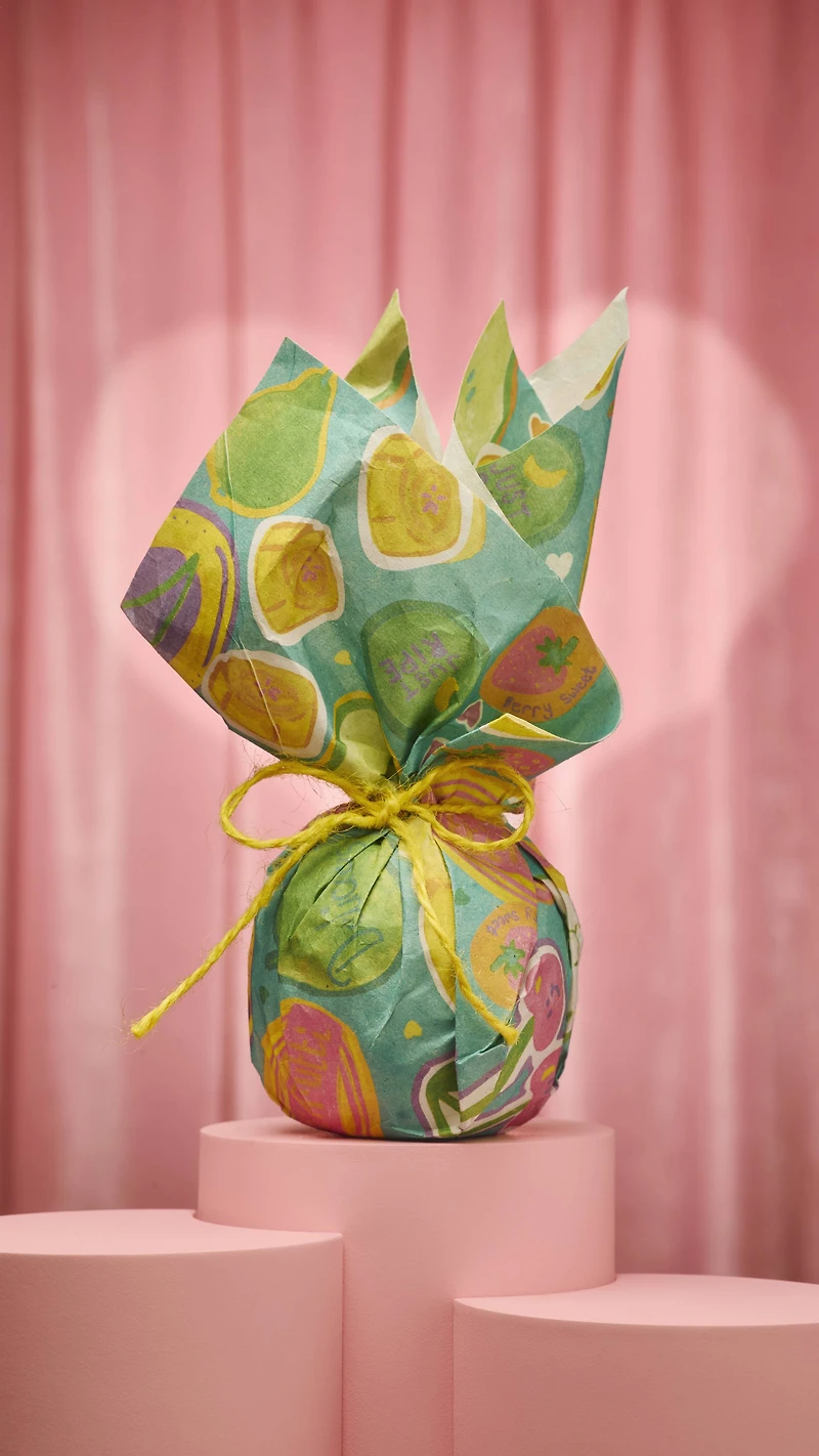 Tutti Frutti Lokta Wrap