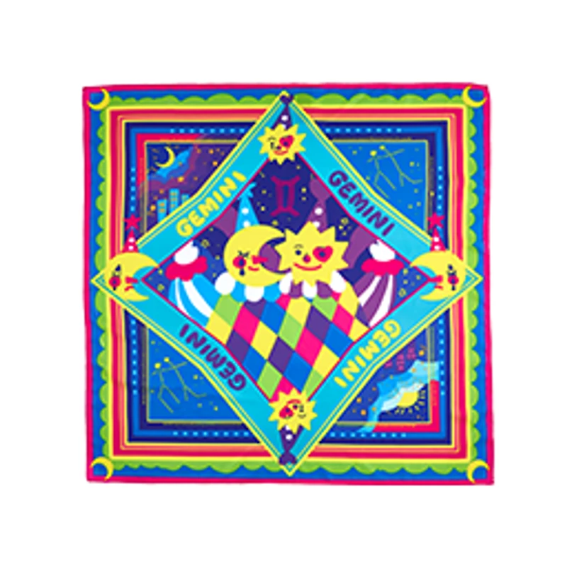 Gemini | Knot Wrap