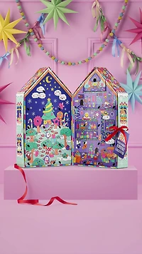 29½ High Street Advent Calendar Gift