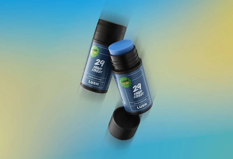 29 High Street Solid Perfume