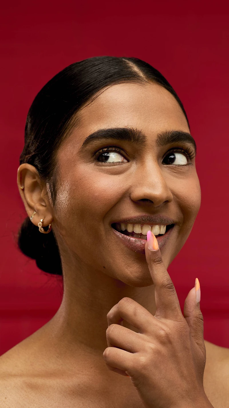 After Dinner Mint Lip Scrub