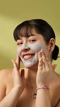 Blueberry Roly Poly Fresh Cleanser