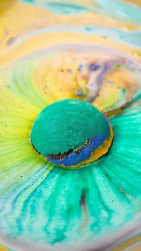 Bombe pour le bain Chelsea Morning