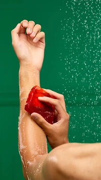 Christmas Cranberry Soap