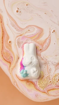 Follow The White Rabbit Bath Bomb