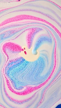 Ghostie Bath Bomb