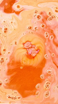 Ginger Tom Bath Bomb