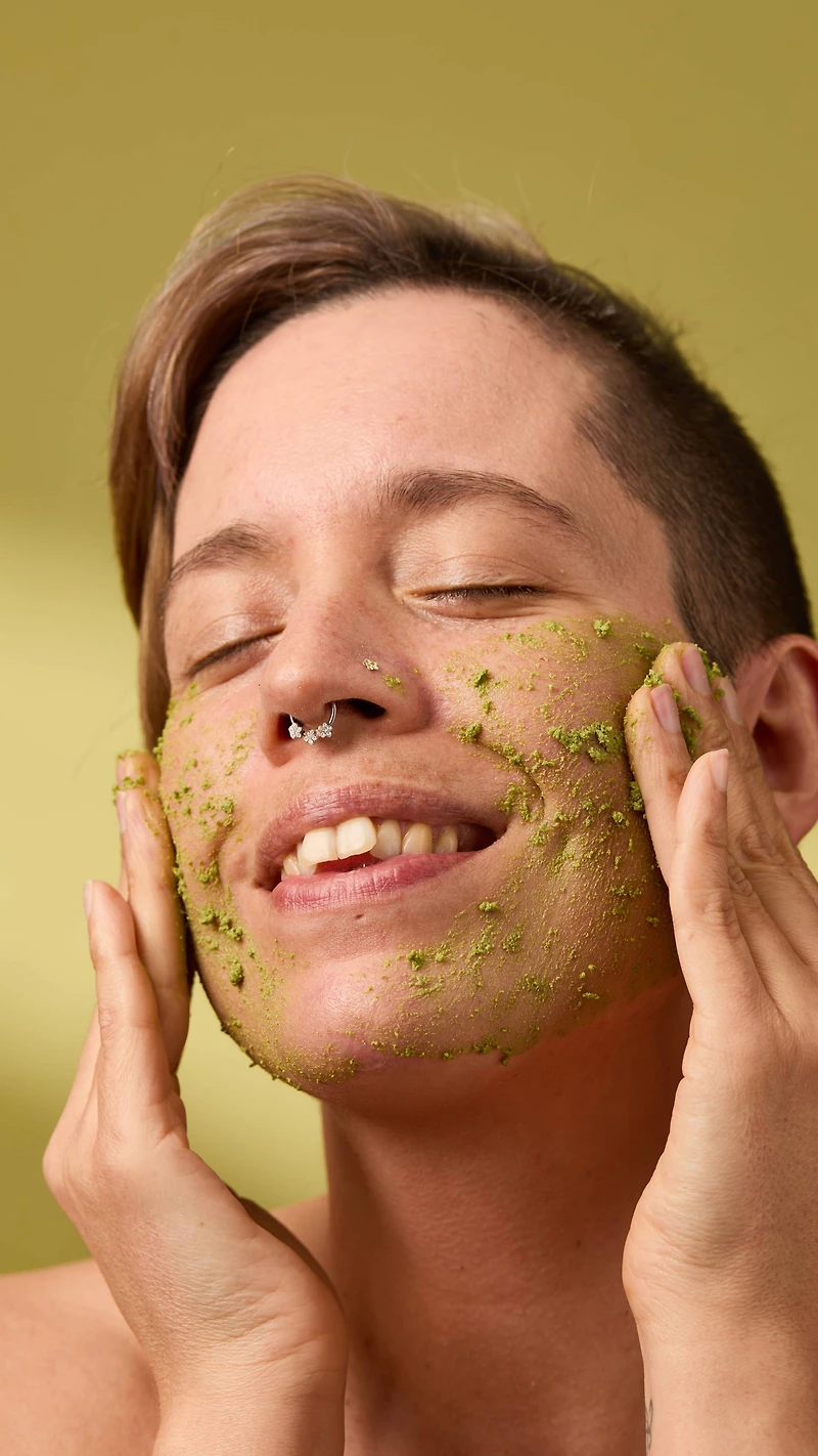 Herbalism Face and Body Cleanser