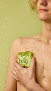 Lemongrass Soap
