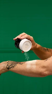 Let The Good Times Roll Dusting Powder