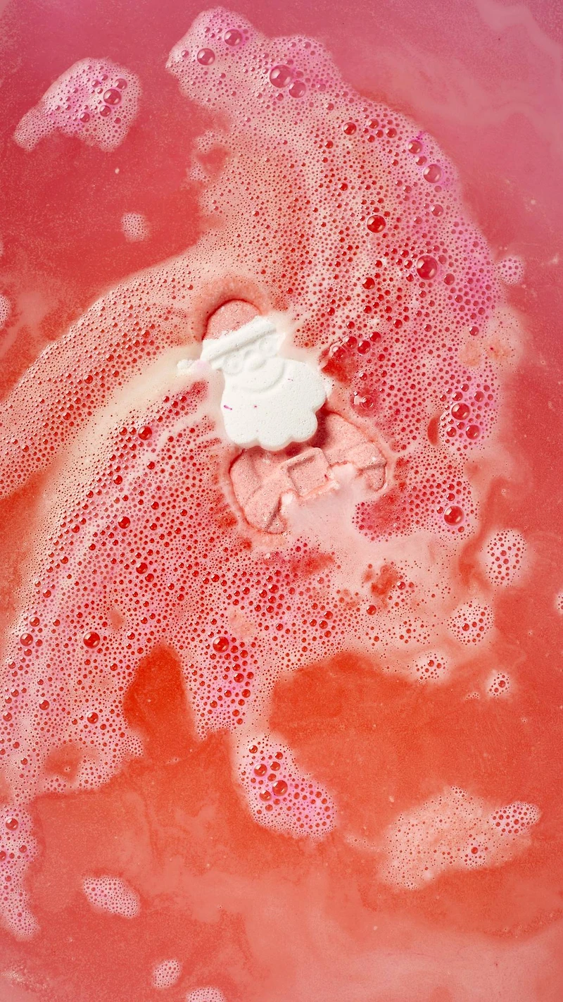 Magical Santa Bath Bomb