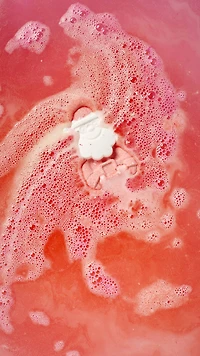 Magical Santa Bath Bomb