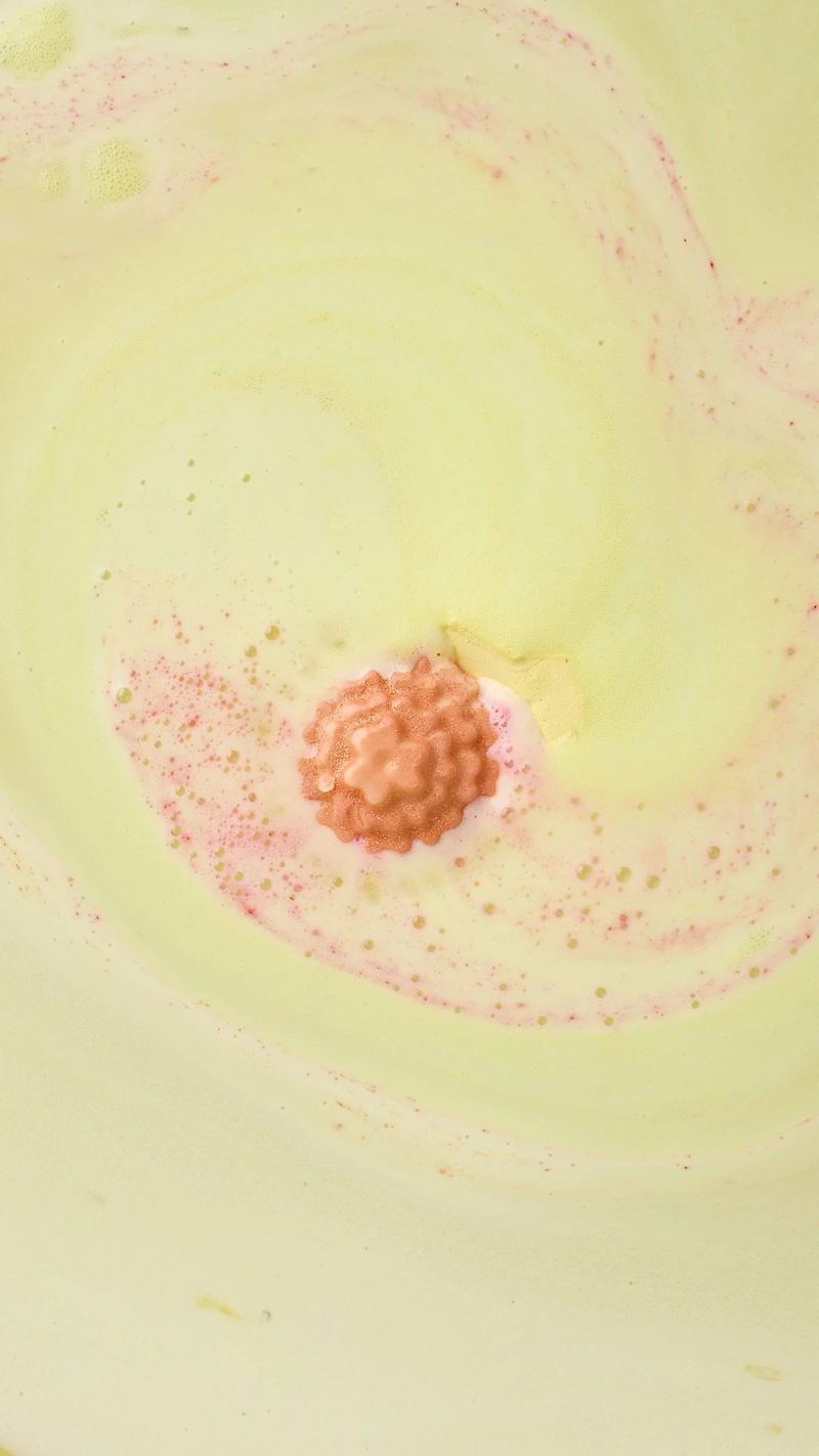 Marigold Tea Bath Bomb