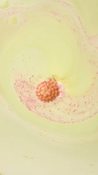 Marigold Tea Bath Bomb