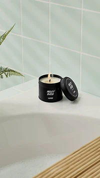 Milky Bath | Single Wick Candle