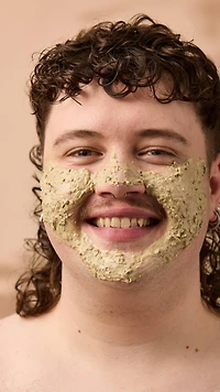 Masque frais pour le visage Nanakusa Gayu