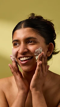 Ocean Salt Face and Body Scrub | Cleanser