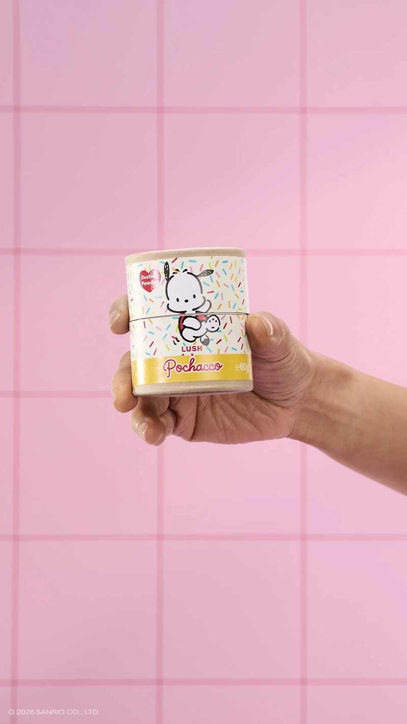Pochacco