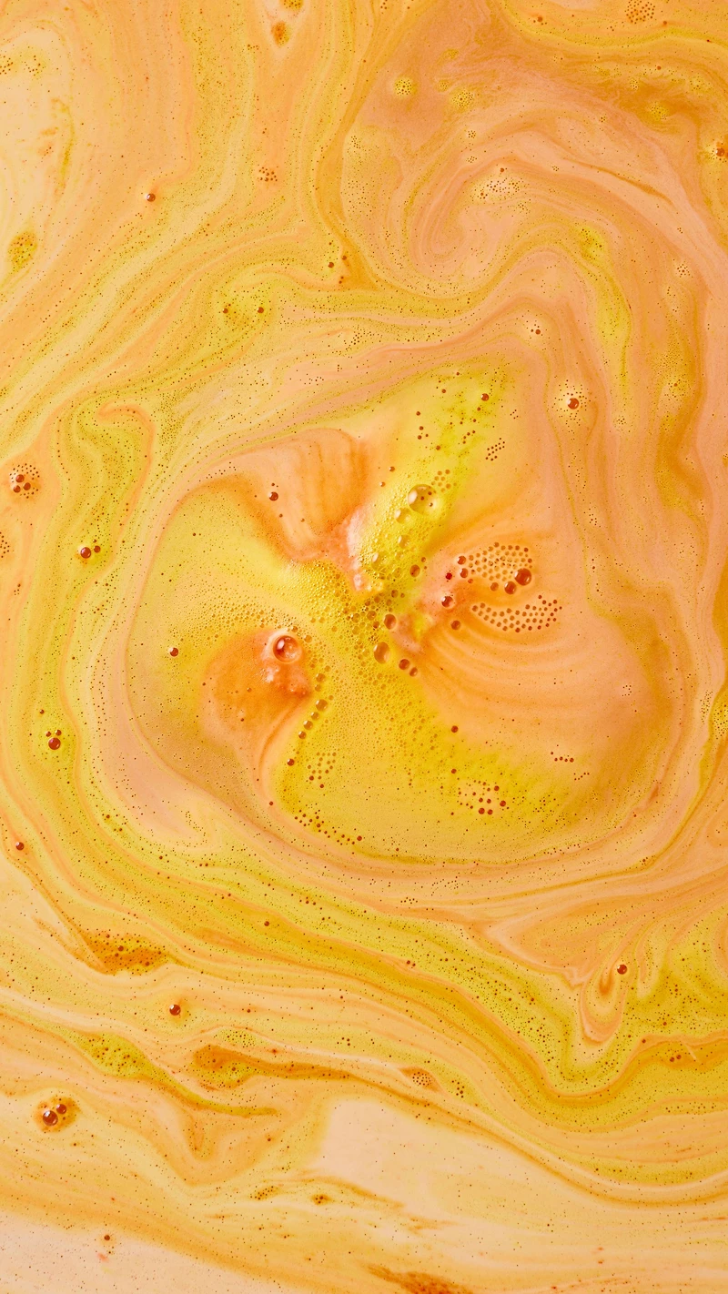 Punkin Pumpkin Bath Bomb