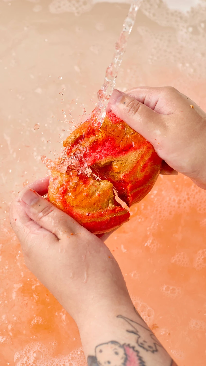 Pumpkin Spice And Everything Nice Bubble Bar