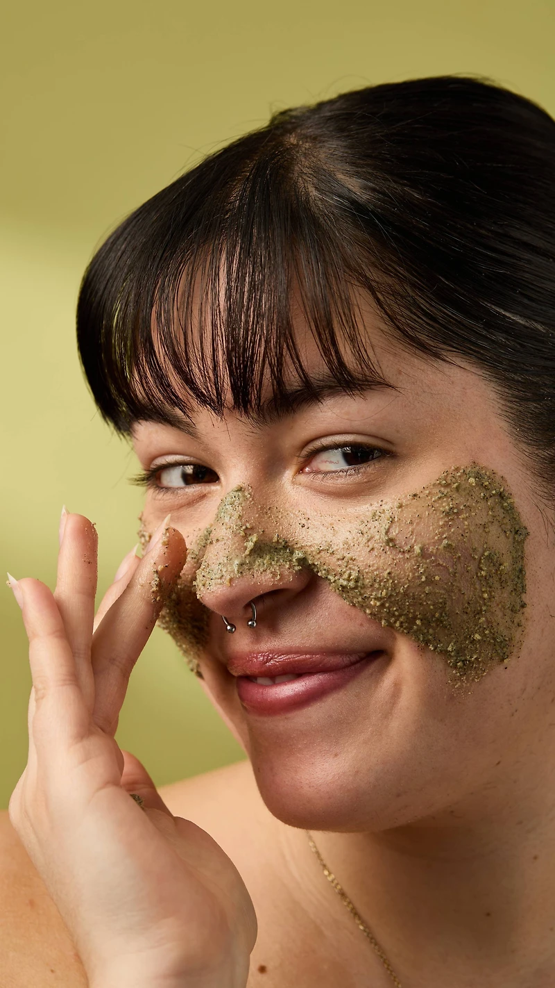Roll In The Nettles Fresh Cleanser