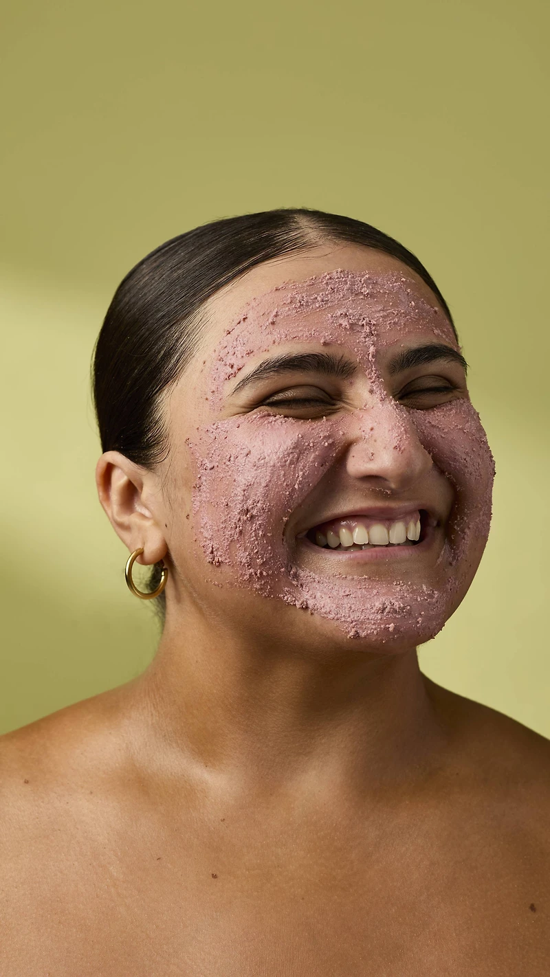 Rosey, Apples, Lemon And Pears Fresh Cleanser