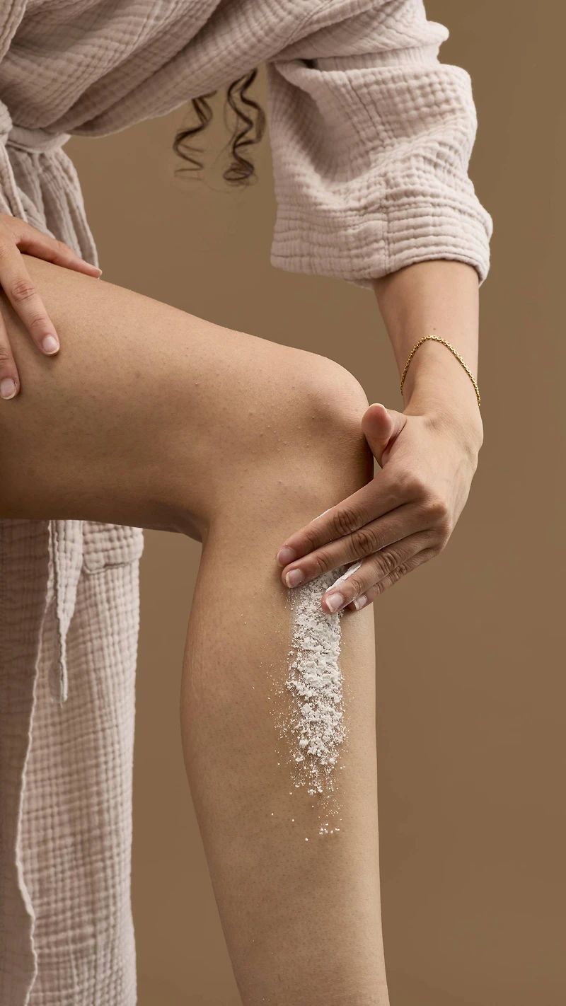 Poudre corporelle Silky Underwear