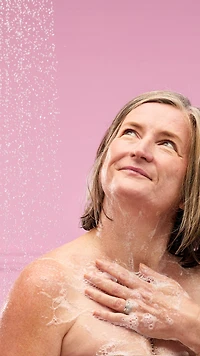 Snow Fairy Shower Gel