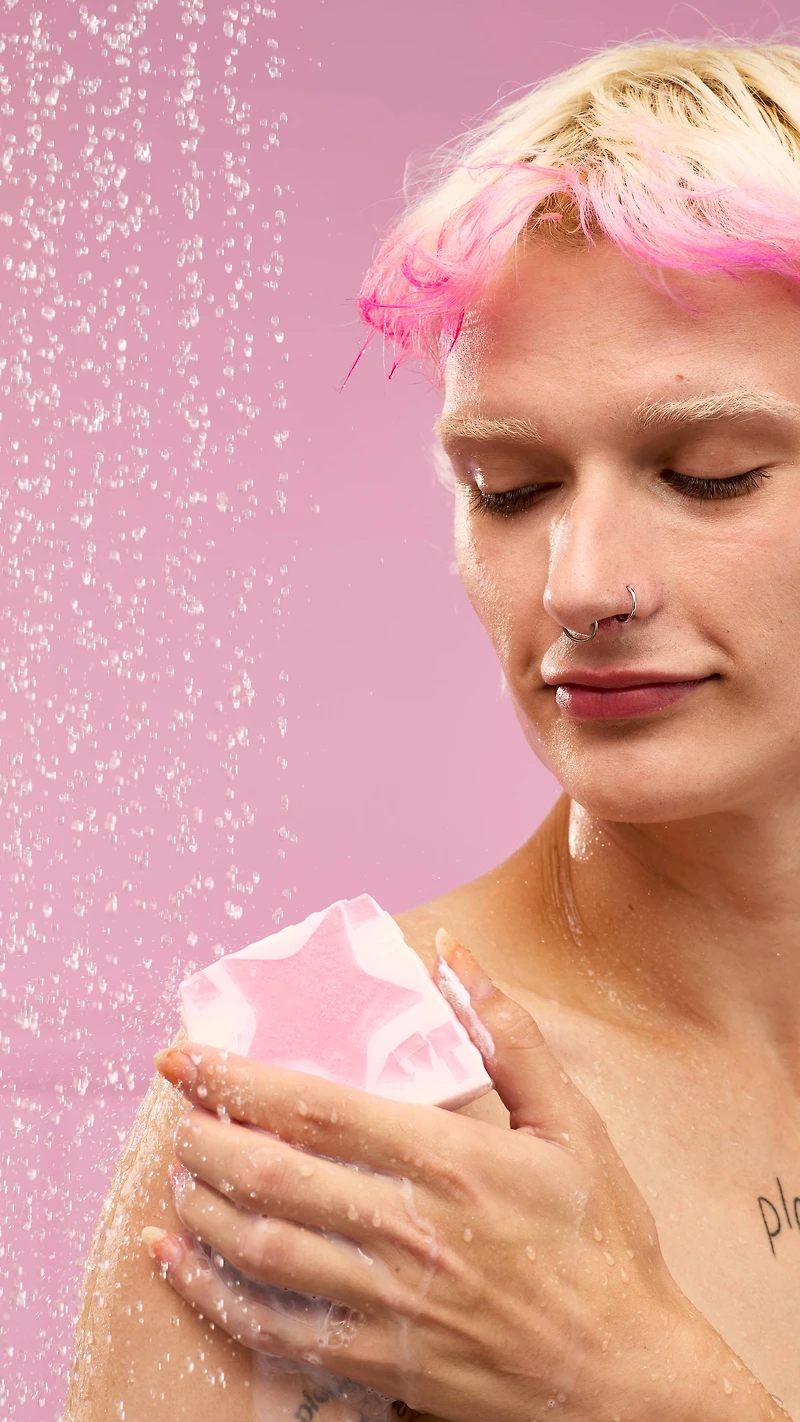 Snow Fairy Soap