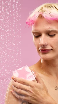 Snow Fairy Soap