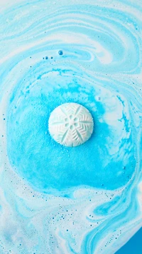 Snowdrift Bath Bomb