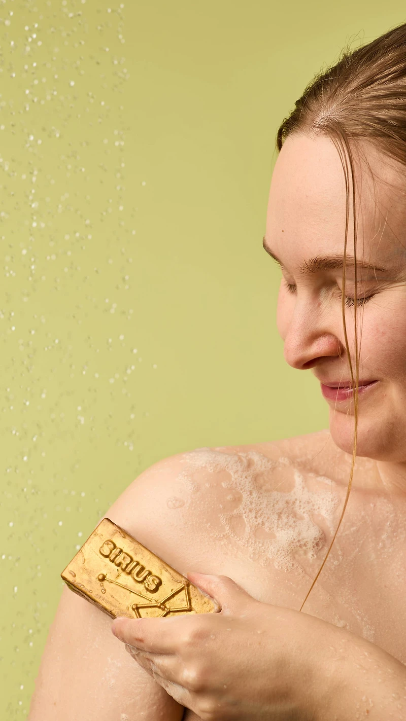 Spiritual Sun Soap