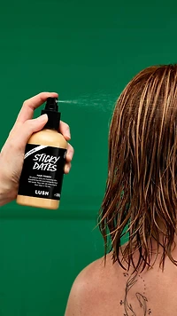 Sticky Dates Hair Primer