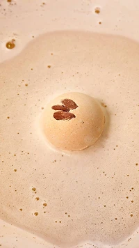Super Milk Bath Bomb