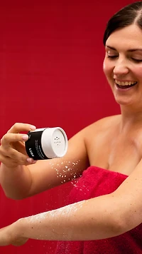 Poudre corporelle Super Milk