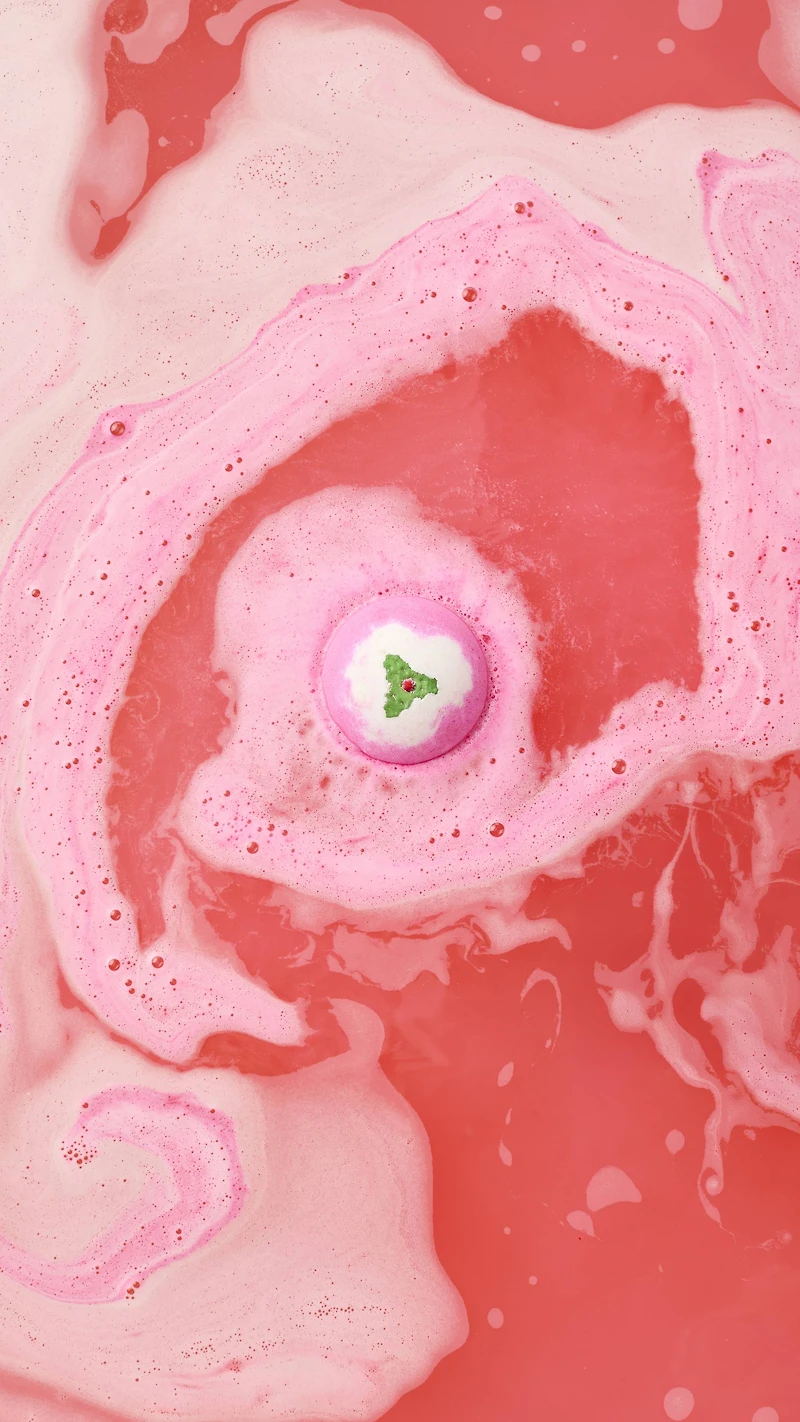 Sweet Pudding Bath Bomb