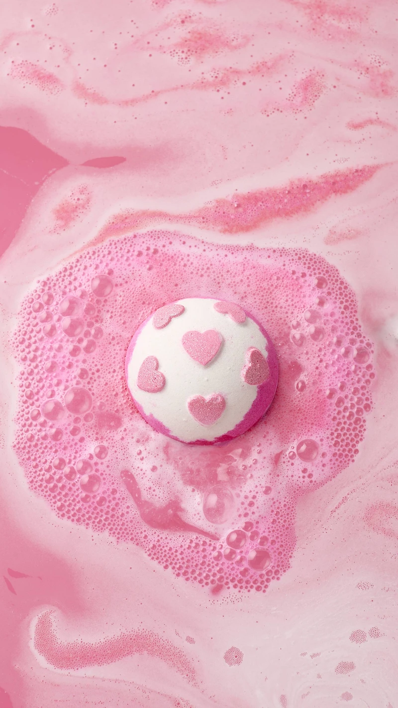 Bombe pour le bain Sweetheart