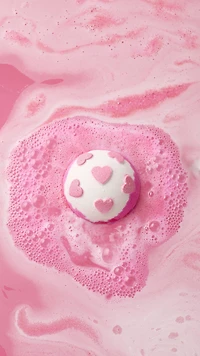 Bombe pour le bain Sweetheart