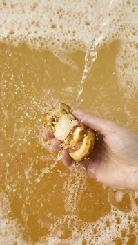 Pain moussant Swirly Sticky Dates