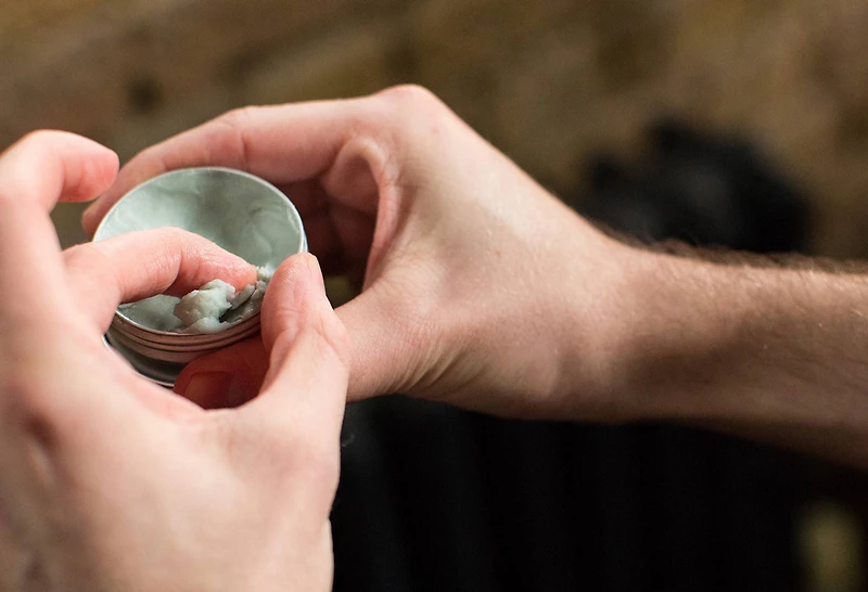 Superbalm traitement pour le cuir chevelu